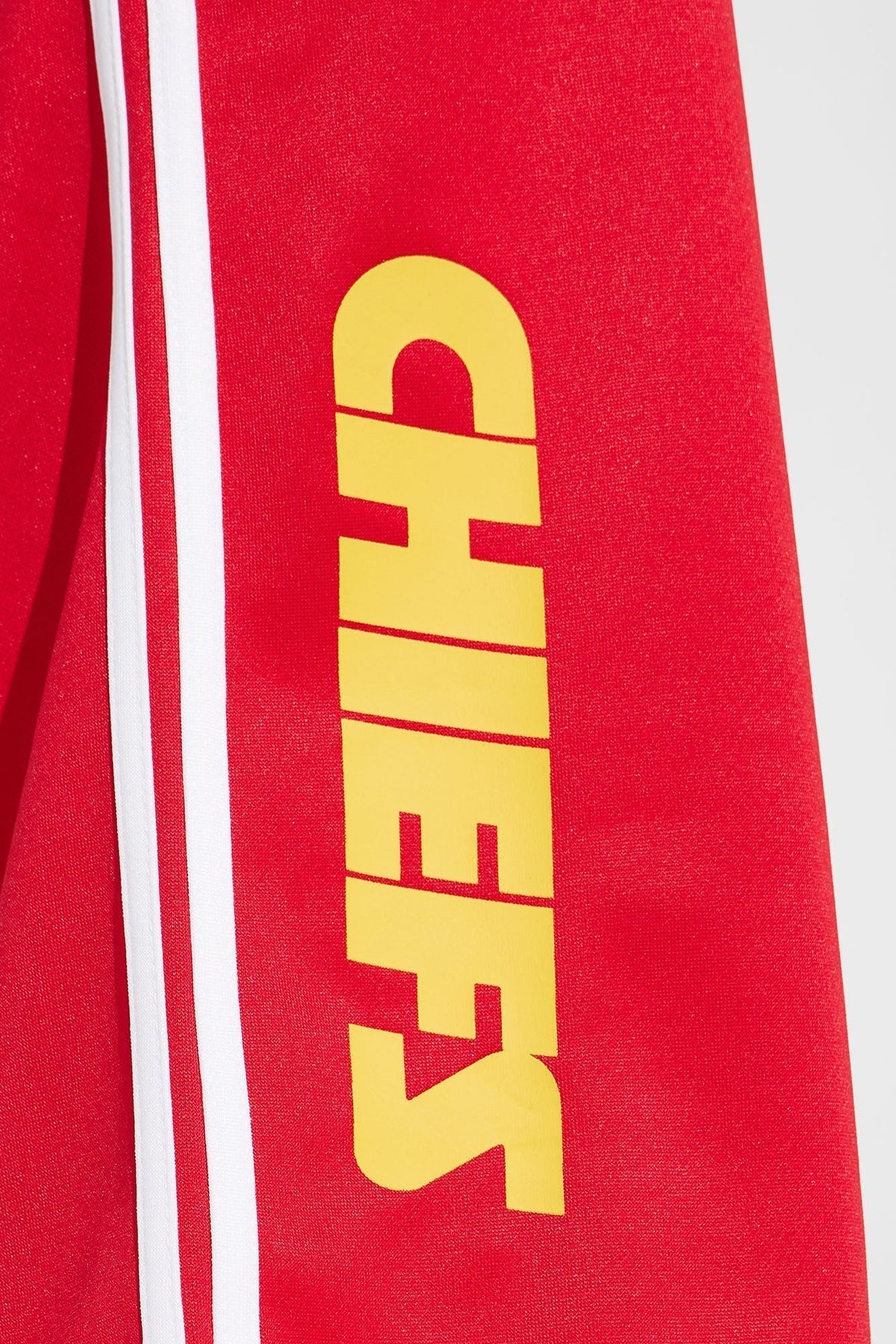 Chiefs Kingdom Wide Leg Pant - Red