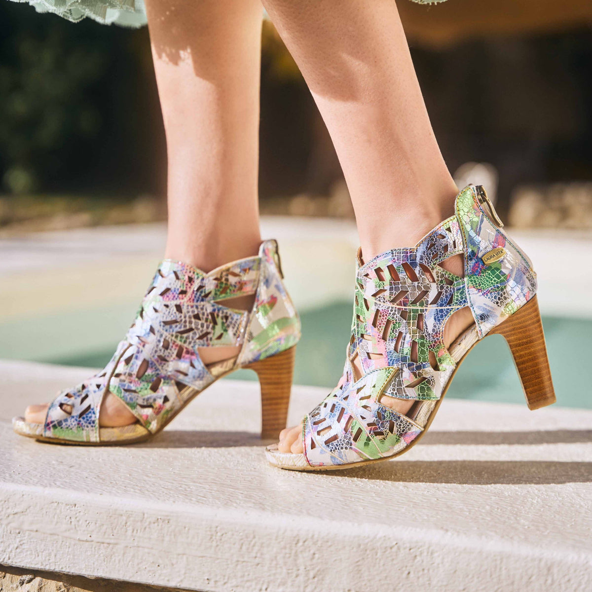 Sandals - ALBANE 0482