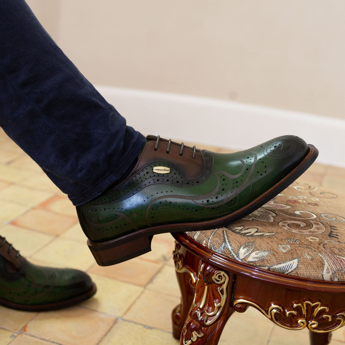 AYAN 01 Shoe