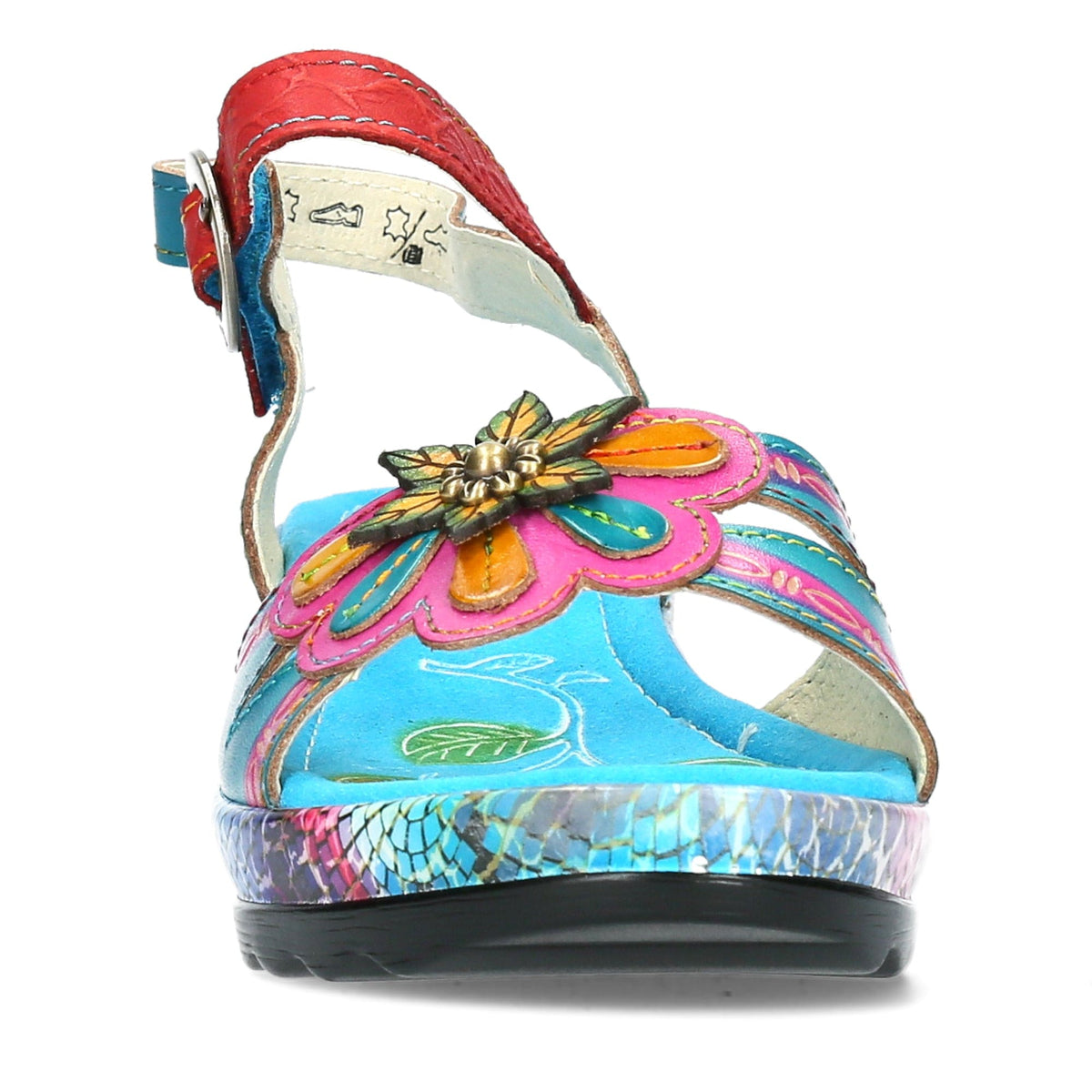 Sandals - BERLINO 02