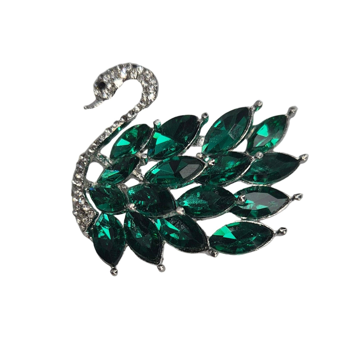 Brooch - SWAN