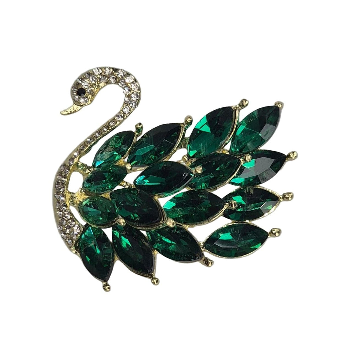 Brooch - SWAN