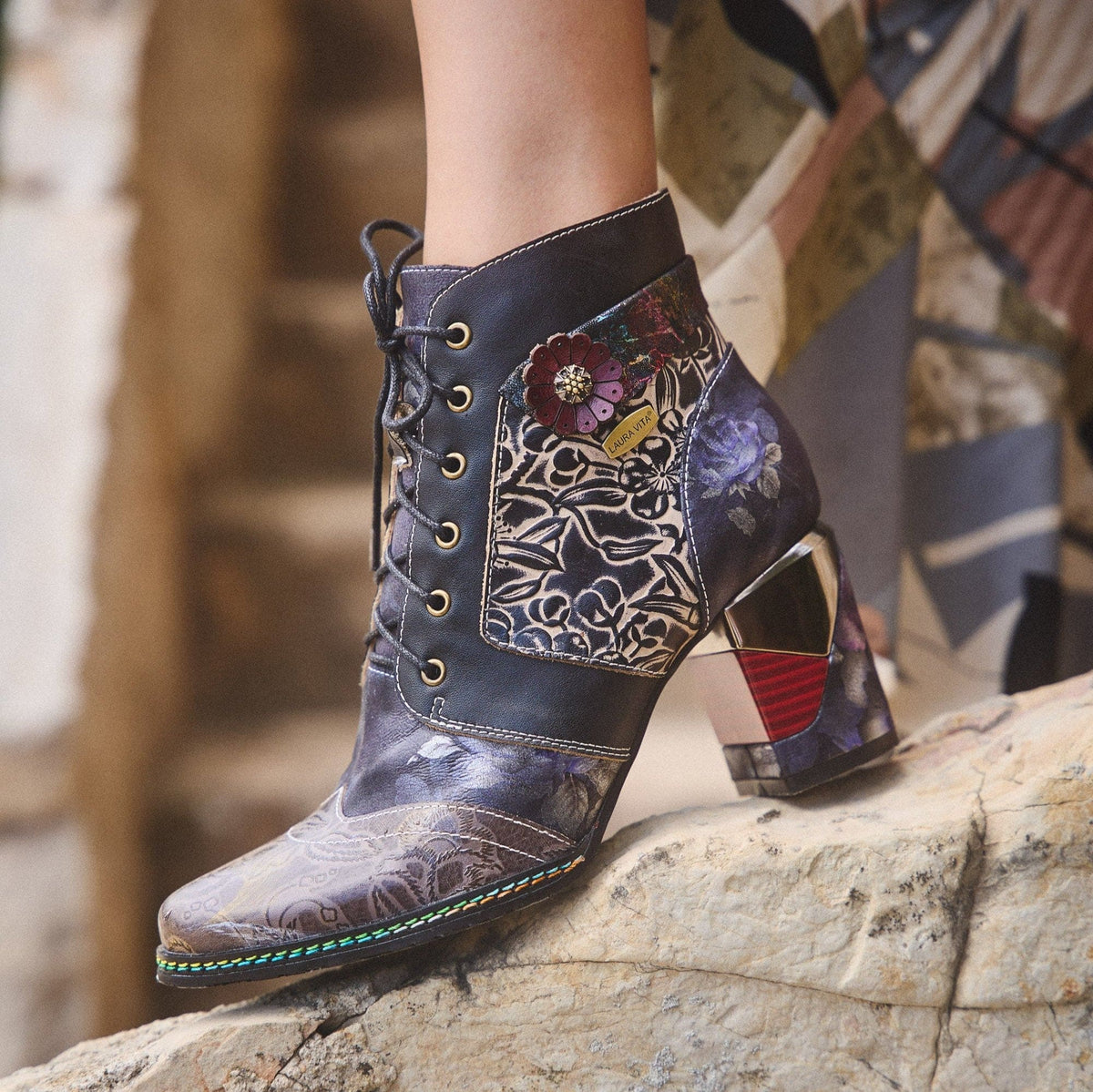 Ankle Boots - MAEVAO 03