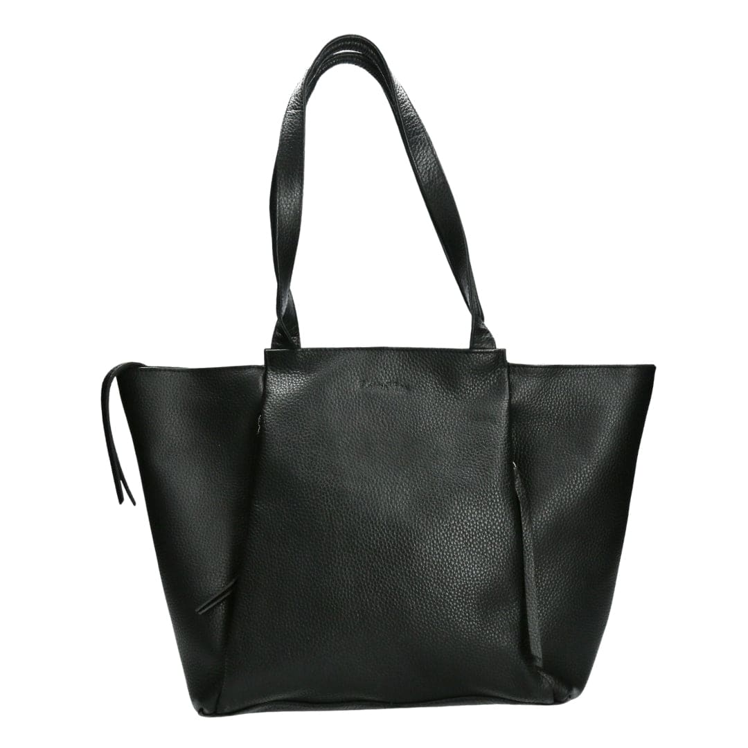 Sac cabas en cuir Romane Exclusivité
