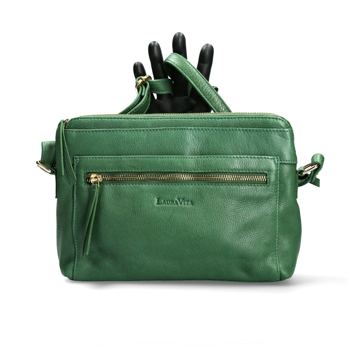 Sac en cuir Emmanuelle Exclusivité