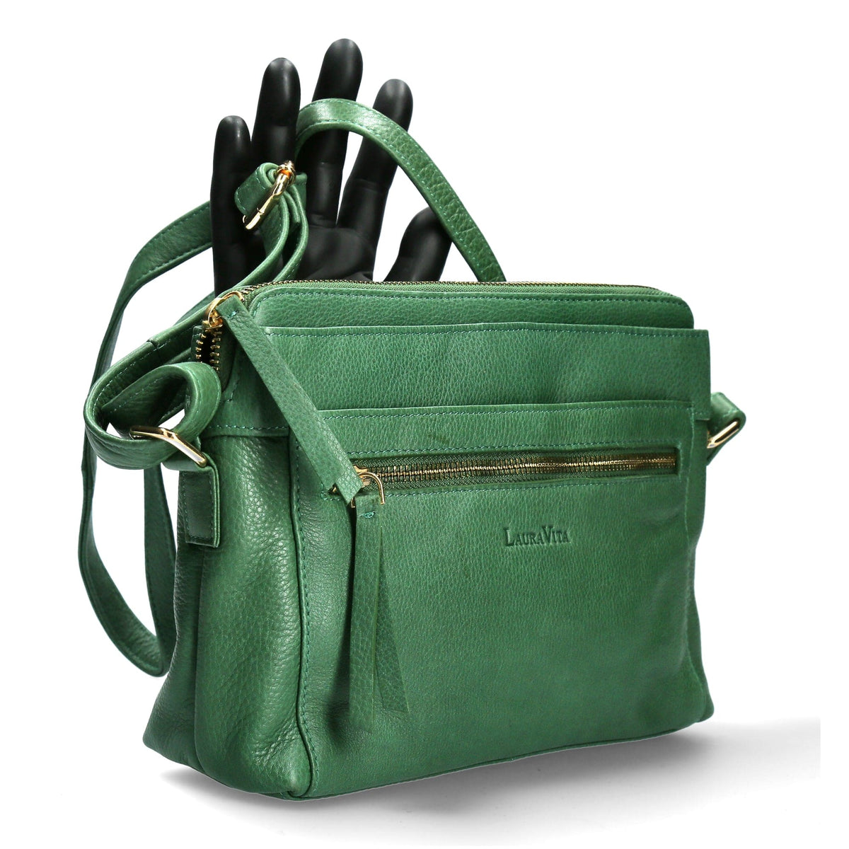 Sac en cuir Emmanuelle Exclusivité