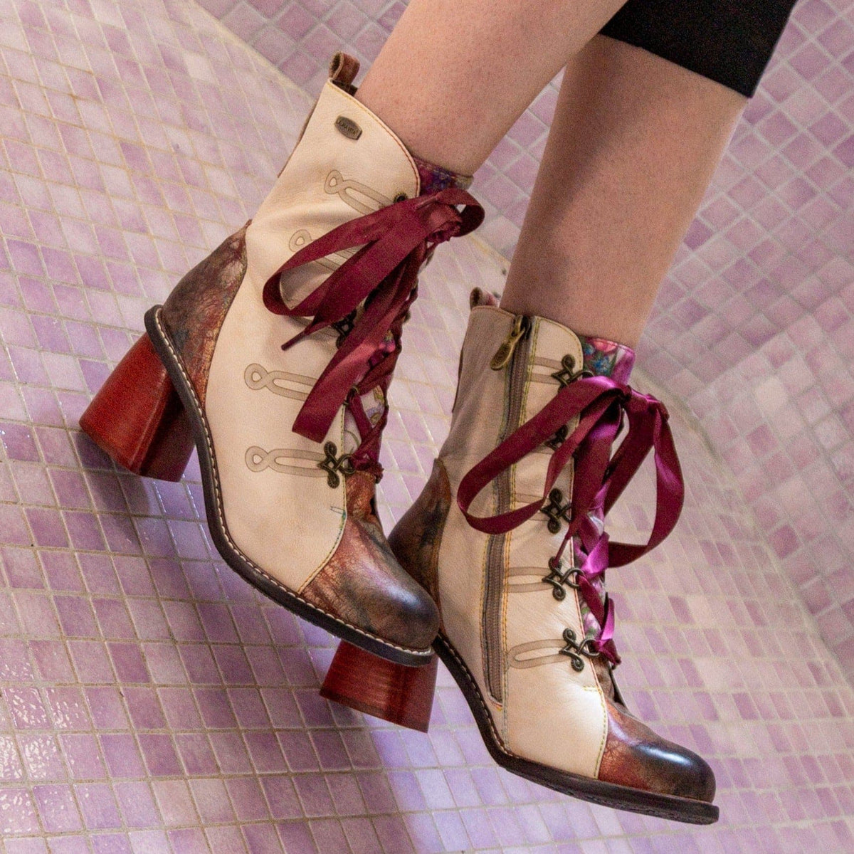 Ankle Boots - EVCAO 01E