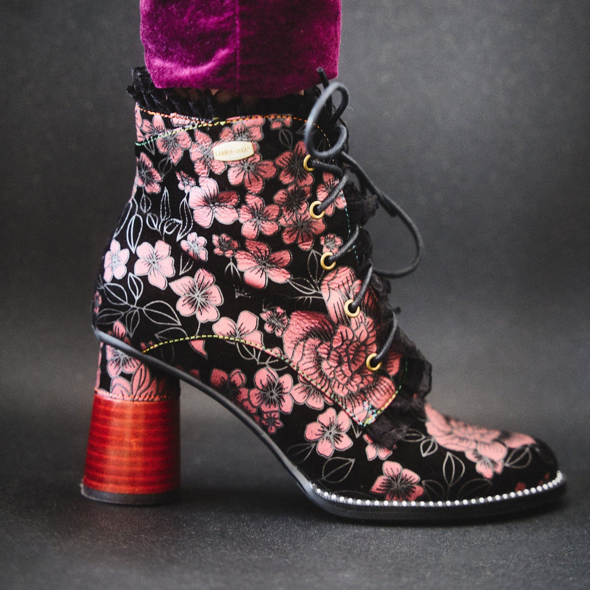 Ankle Boots - GUCSTOO 11
