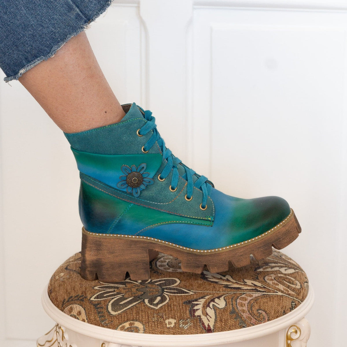 Ankle Boots - OMIO 01