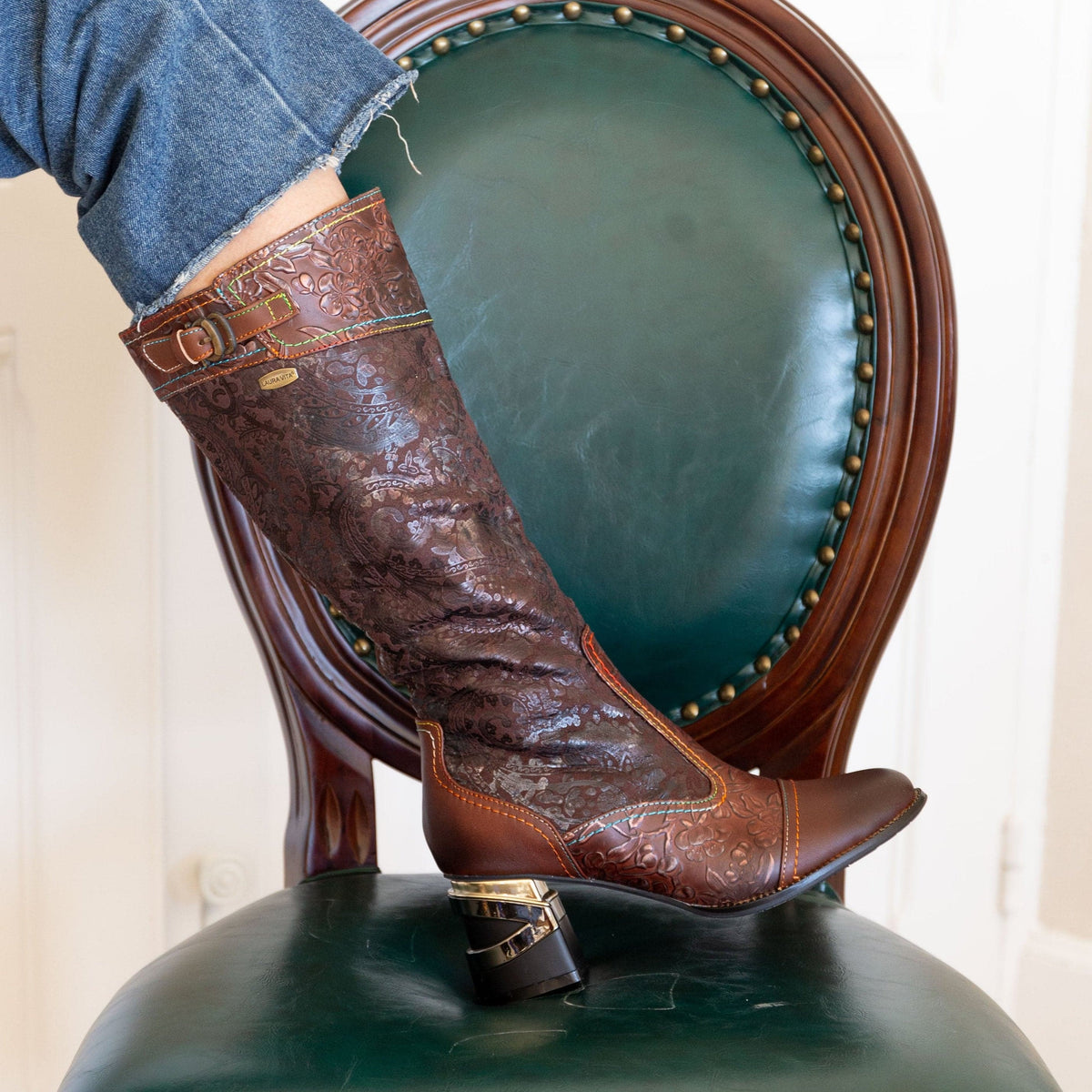 Boots - ORLYO 01