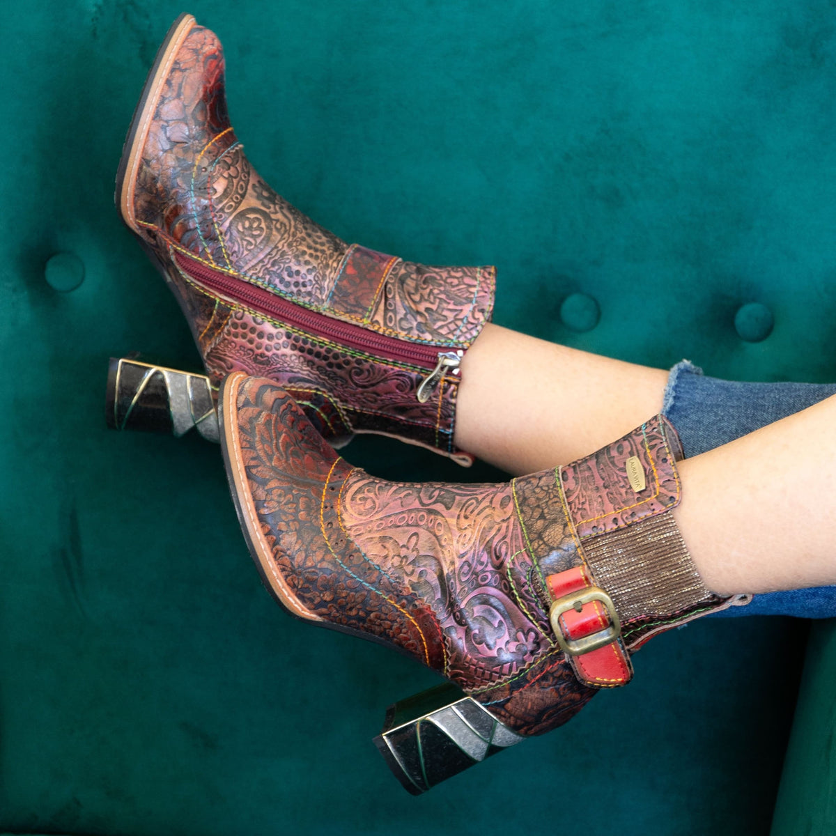 Ankle Boots - MARBREO 03