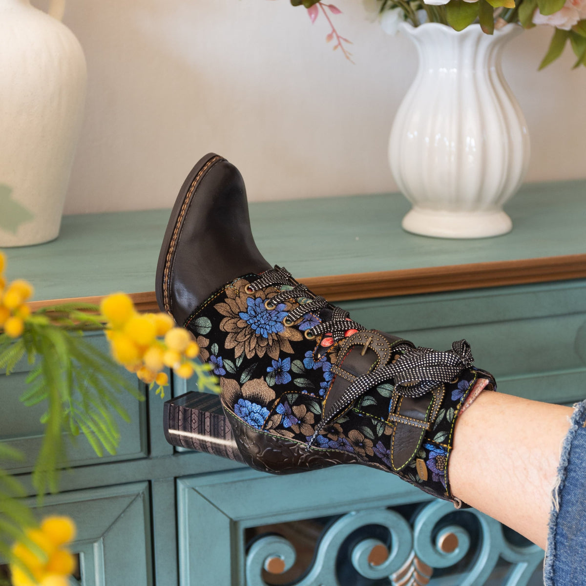 Ankle Boots - ELCEAO 37