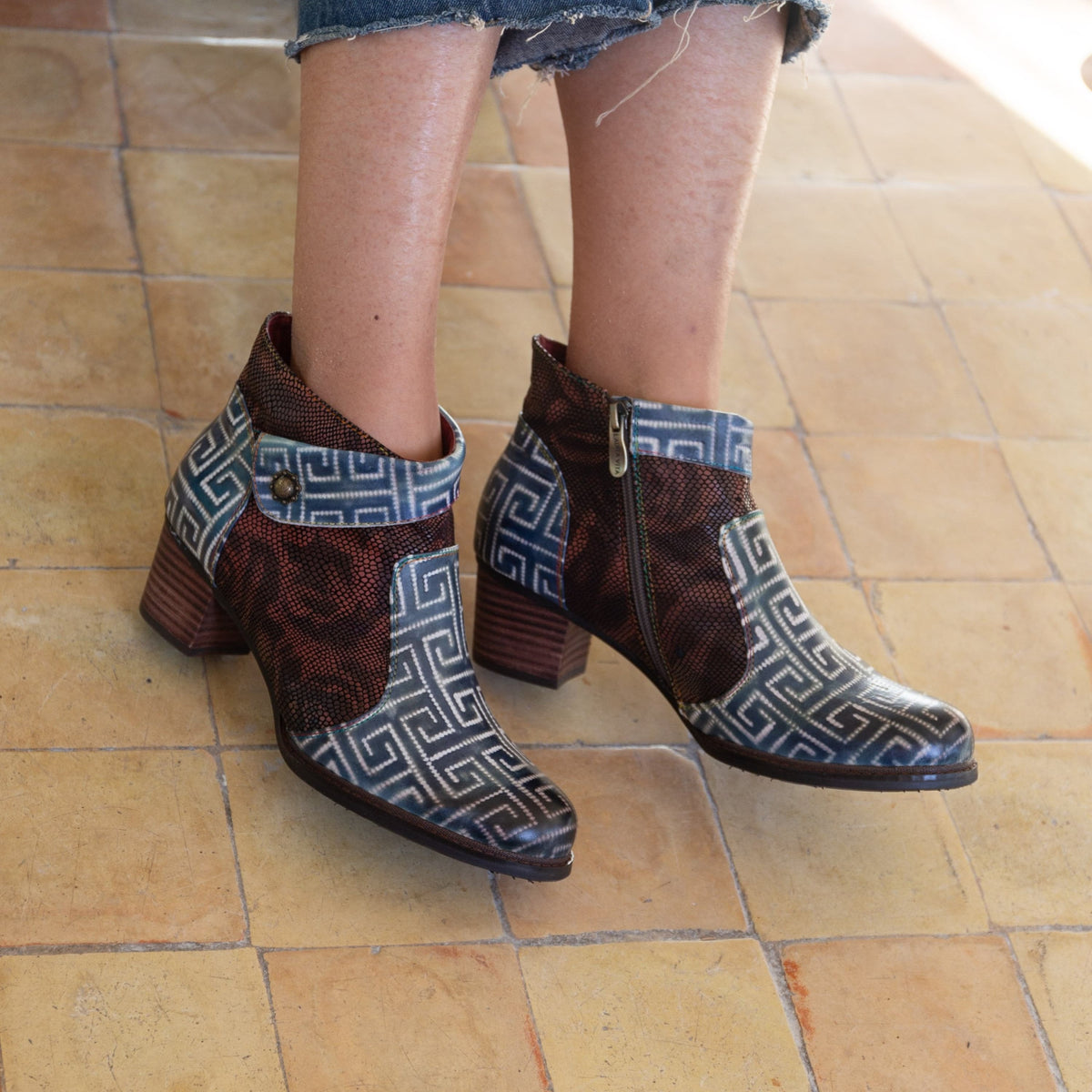 Ankle Boots - ALEXIA 13