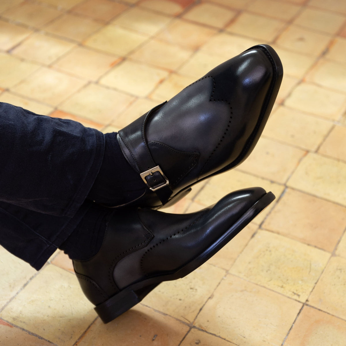 ALVIN 01 Men's Shoe