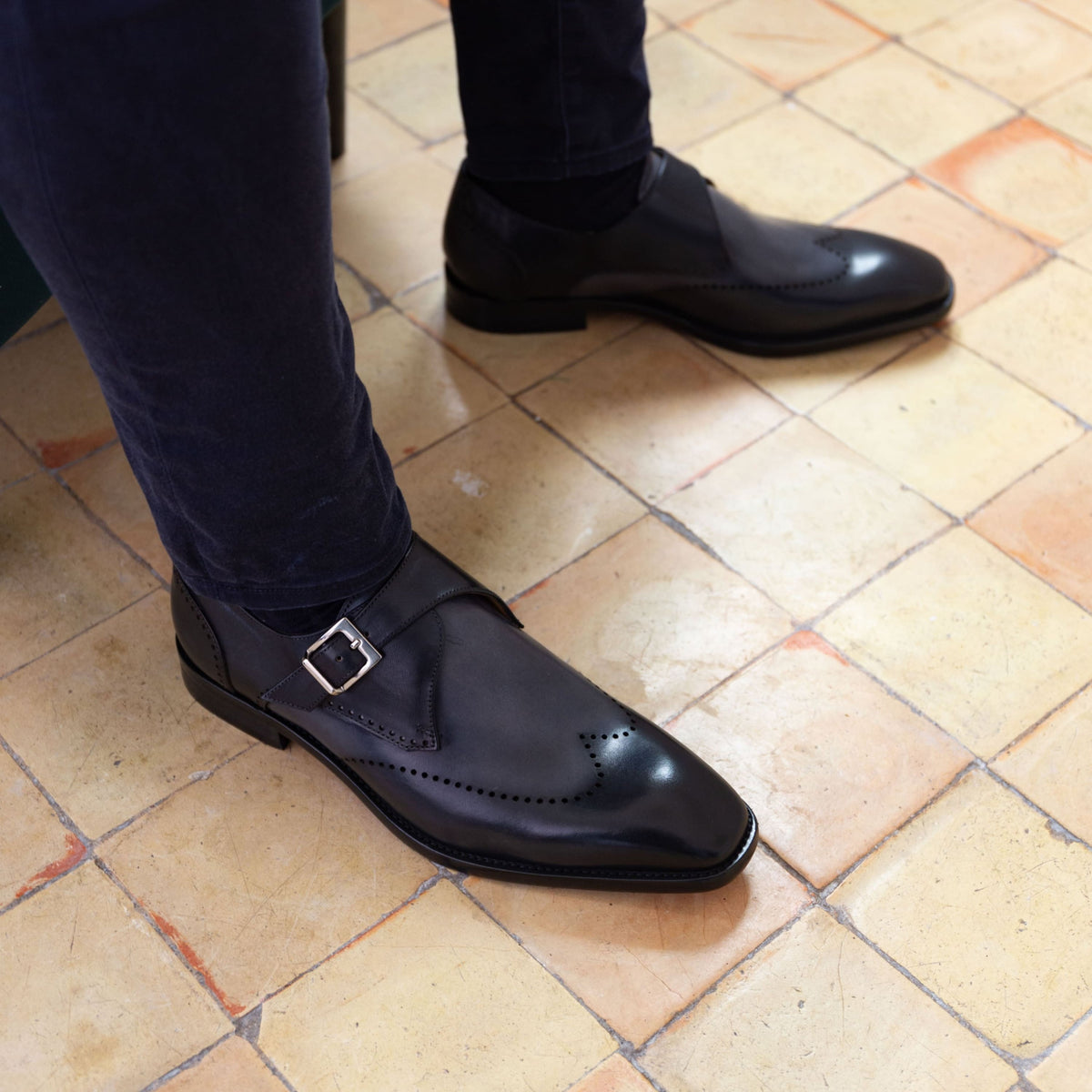 ALVIN 01 Men's Shoe
