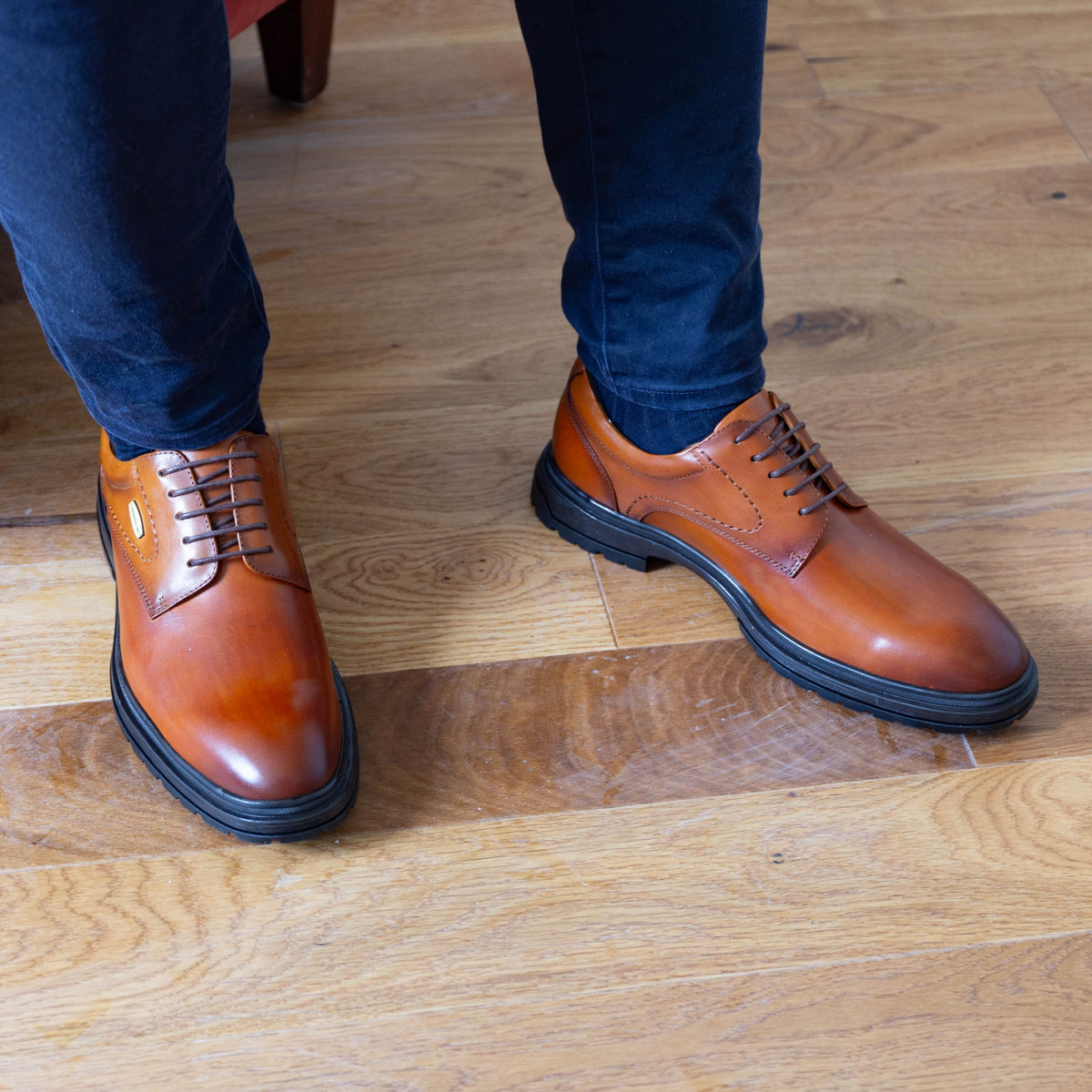 ALKAN 01 Men's Shoe