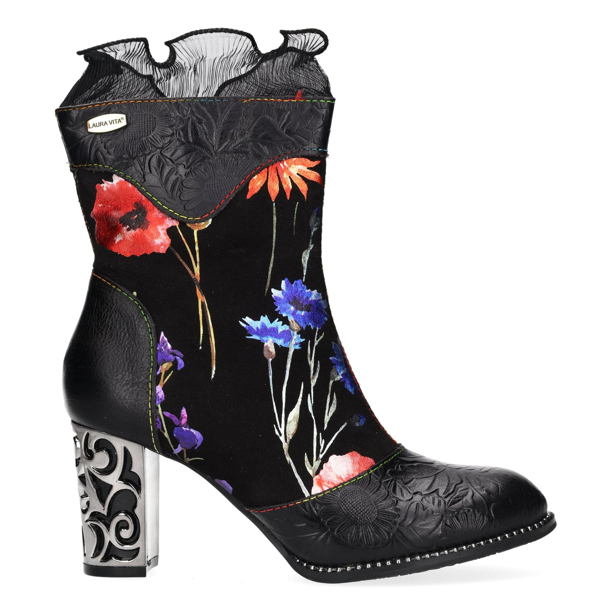 Ankle Boots - LEDAO 01