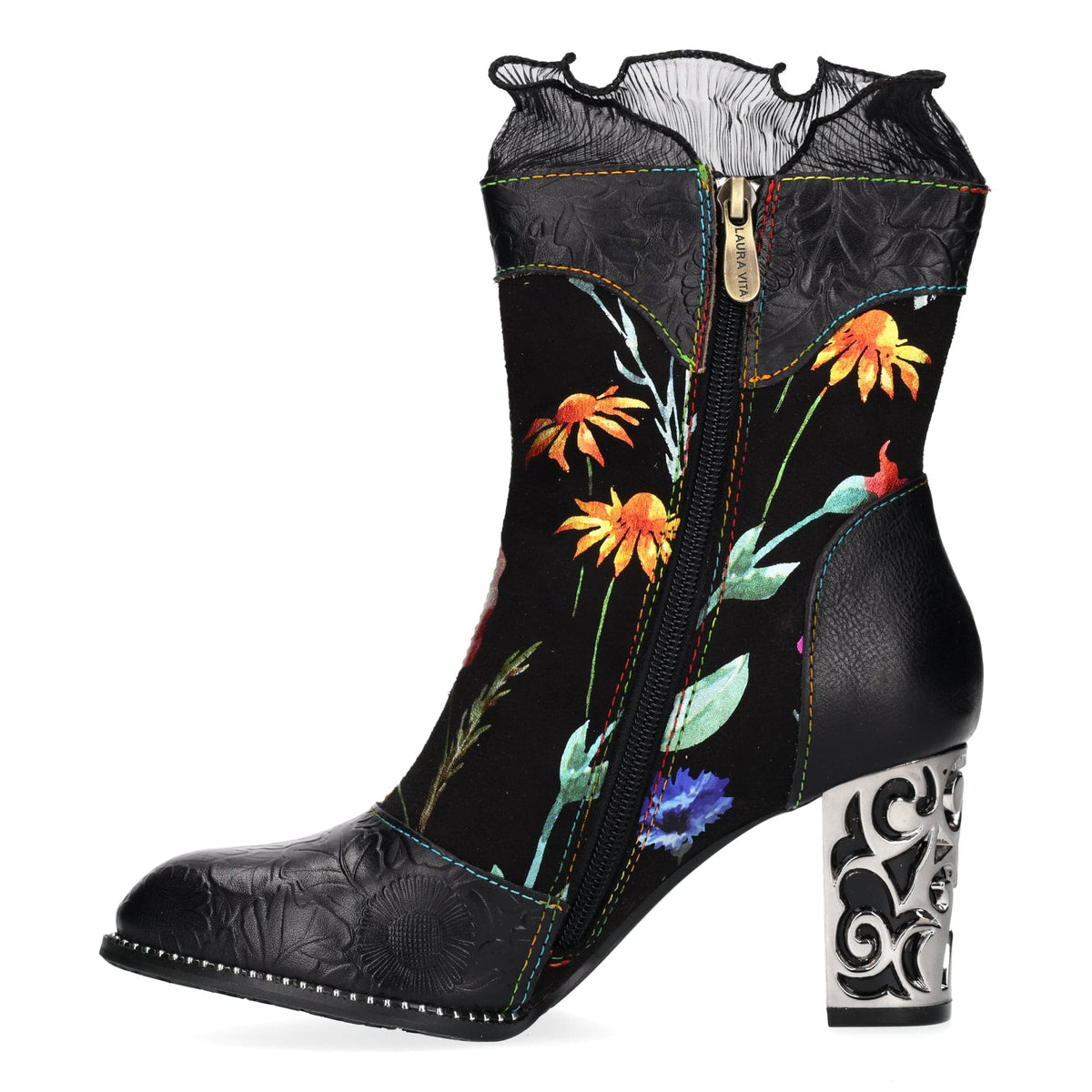 Ankle Boots - LEDAO 01