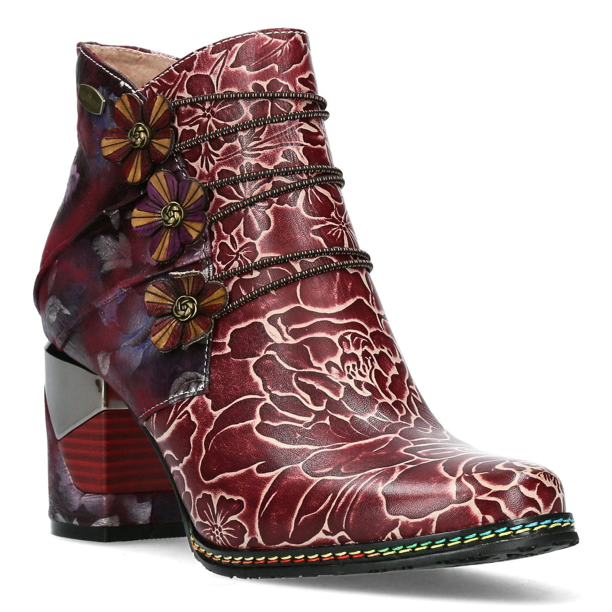 Bottines - MAEVAO 0123