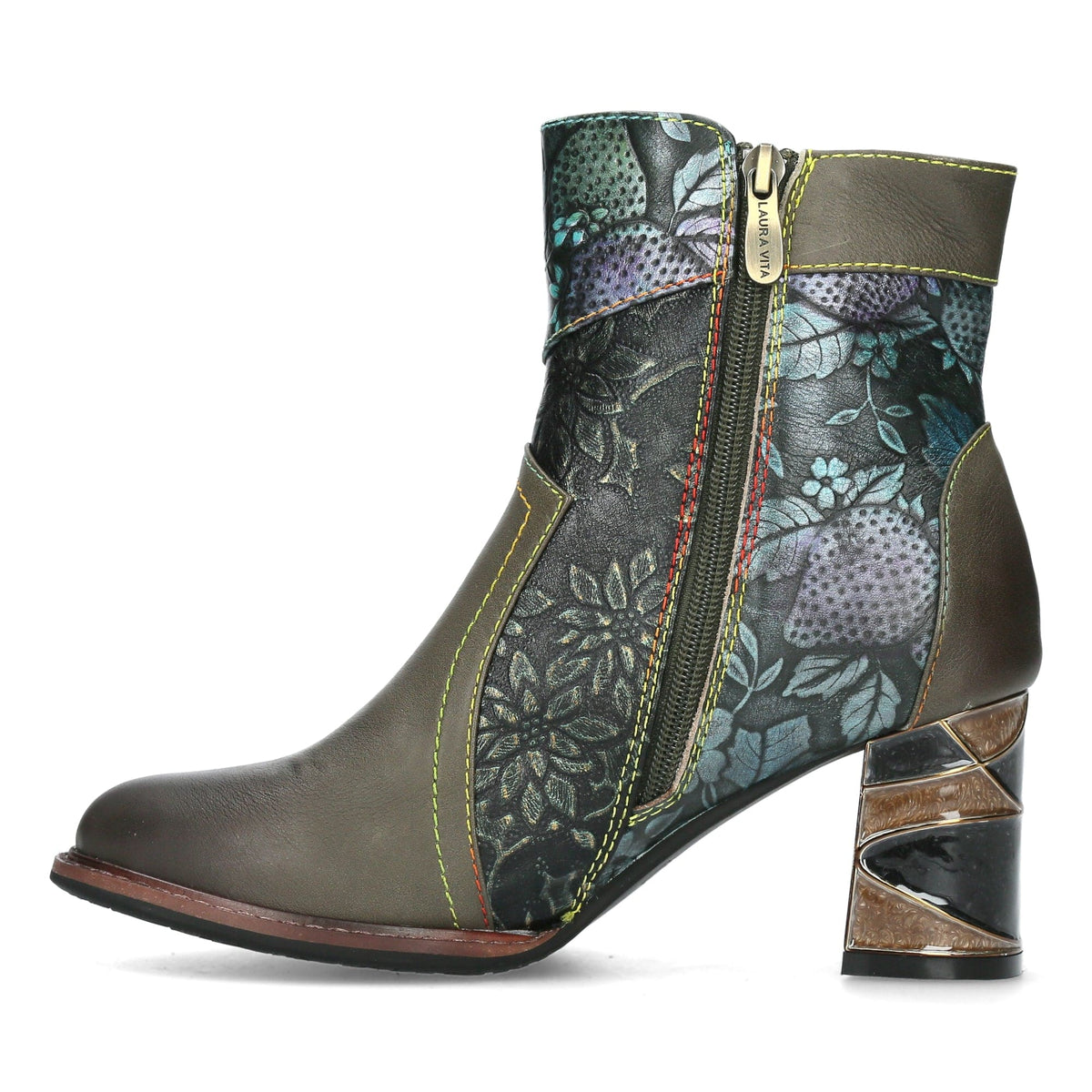 Bottines - MARBREO 10