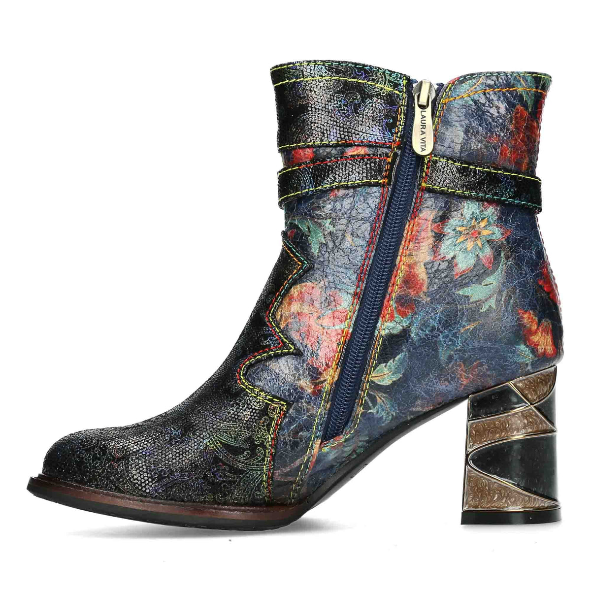 Bottines - MARBREO 12