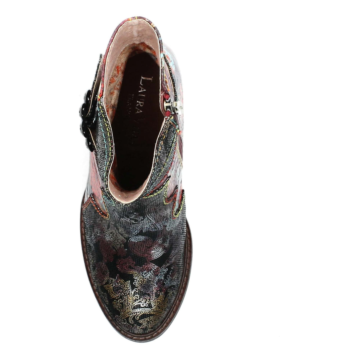 Bottines - MARBREO 12