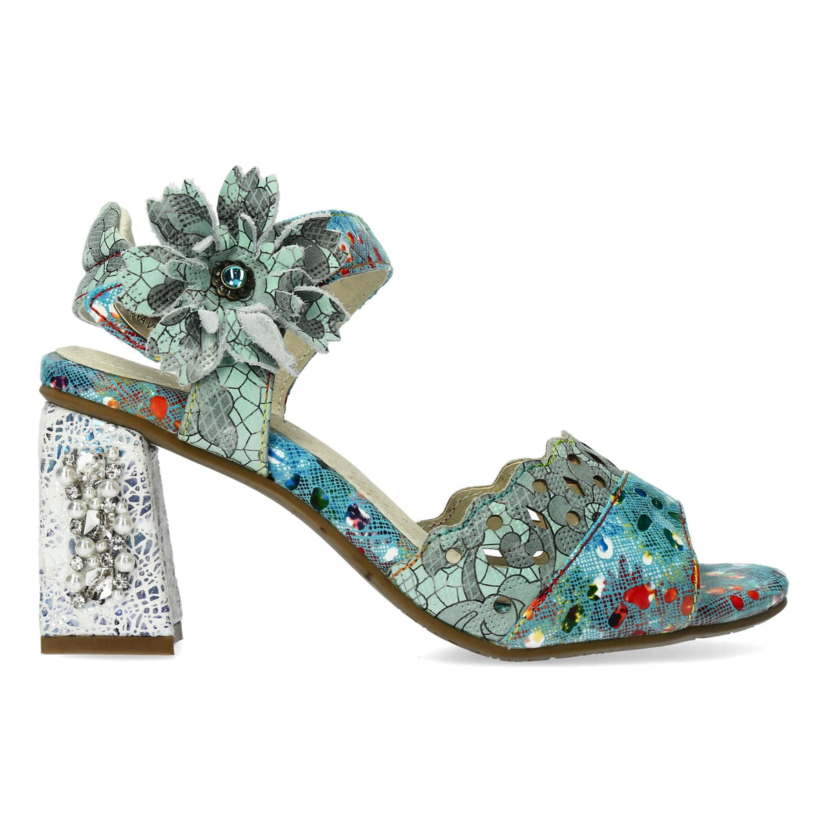Sandals - NACIO 02