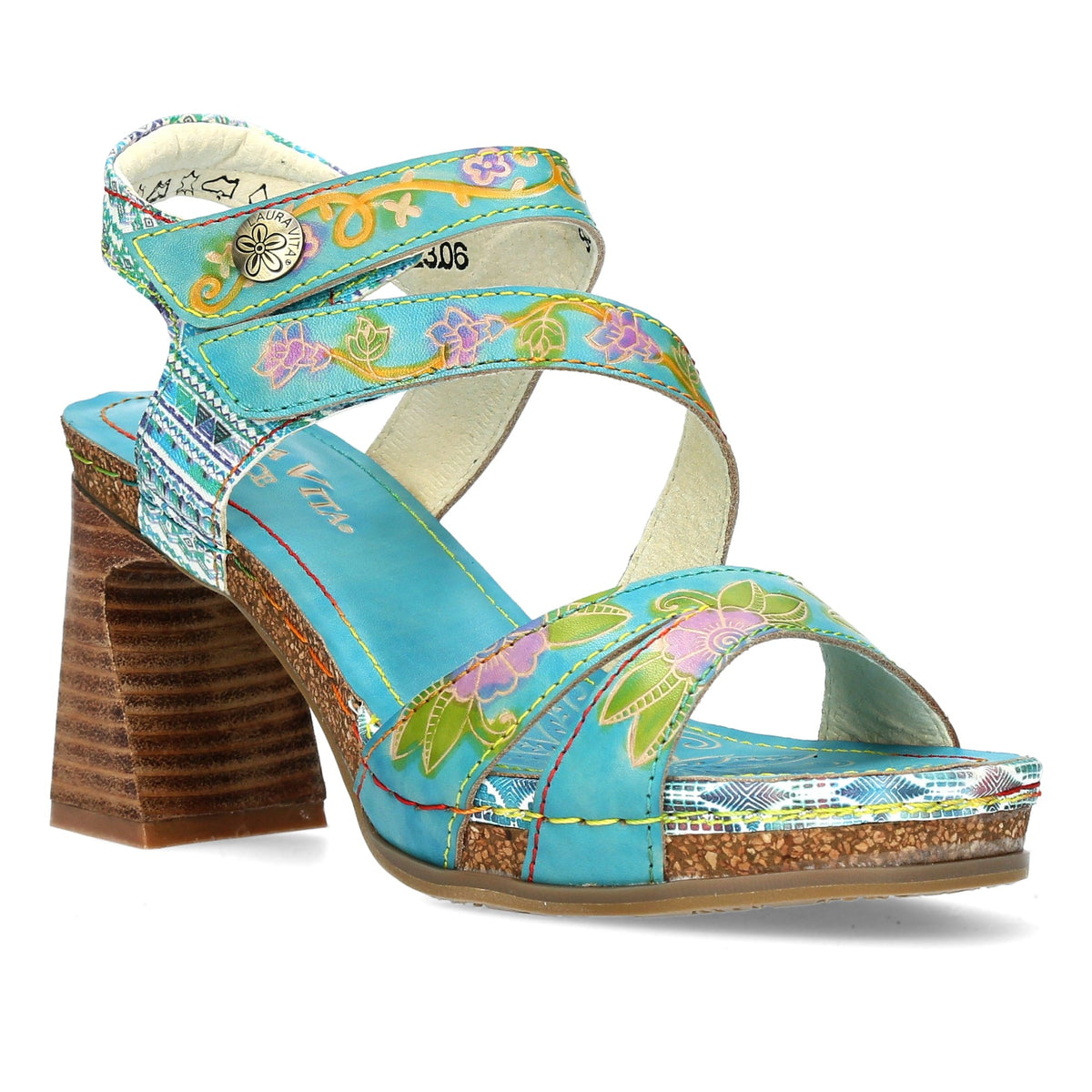 Sandals - PARINAO 01