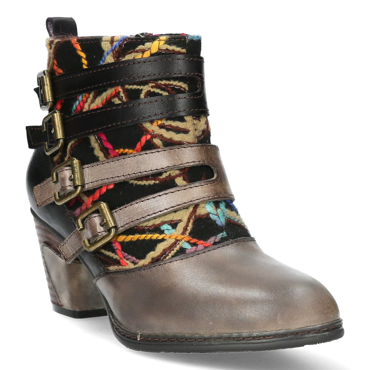 Ankle Boots - RAYER Exclusive