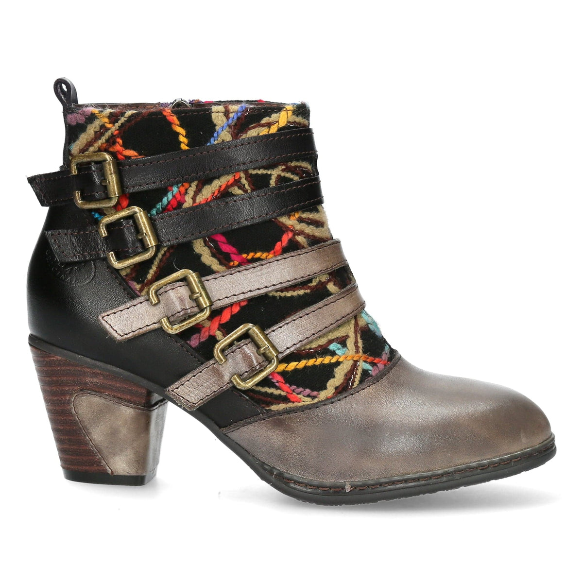 Ankle Boots - RAYER Exclusive
