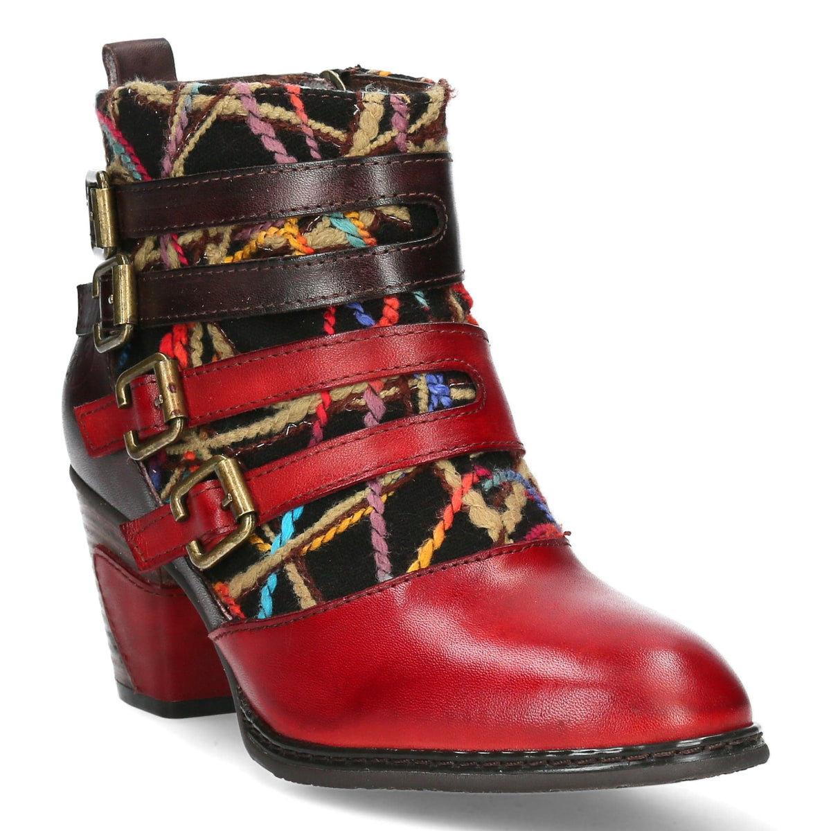 Ankle Boots - RAYER Exclusive
