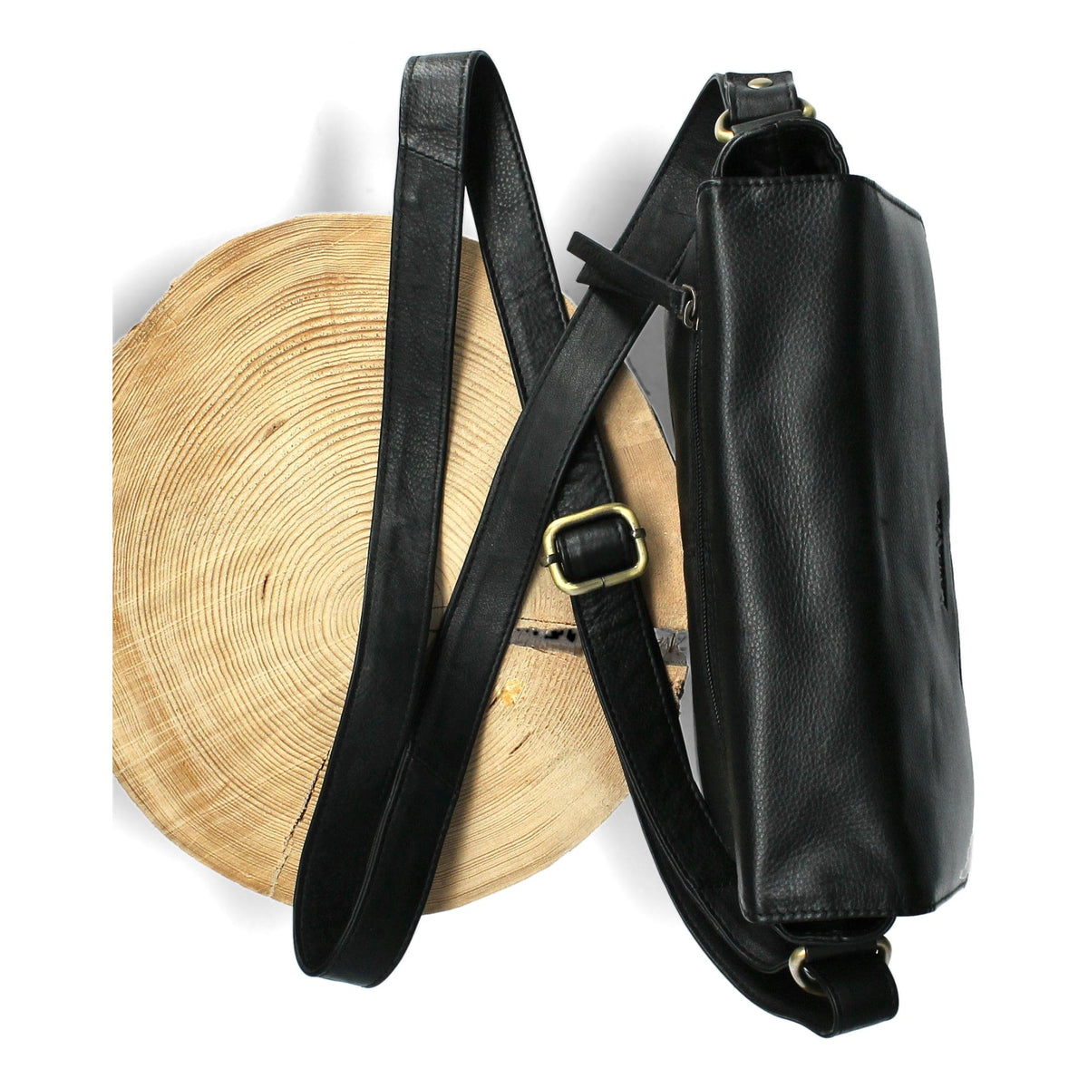 Sac en cuir Rizlenn Exclusivité