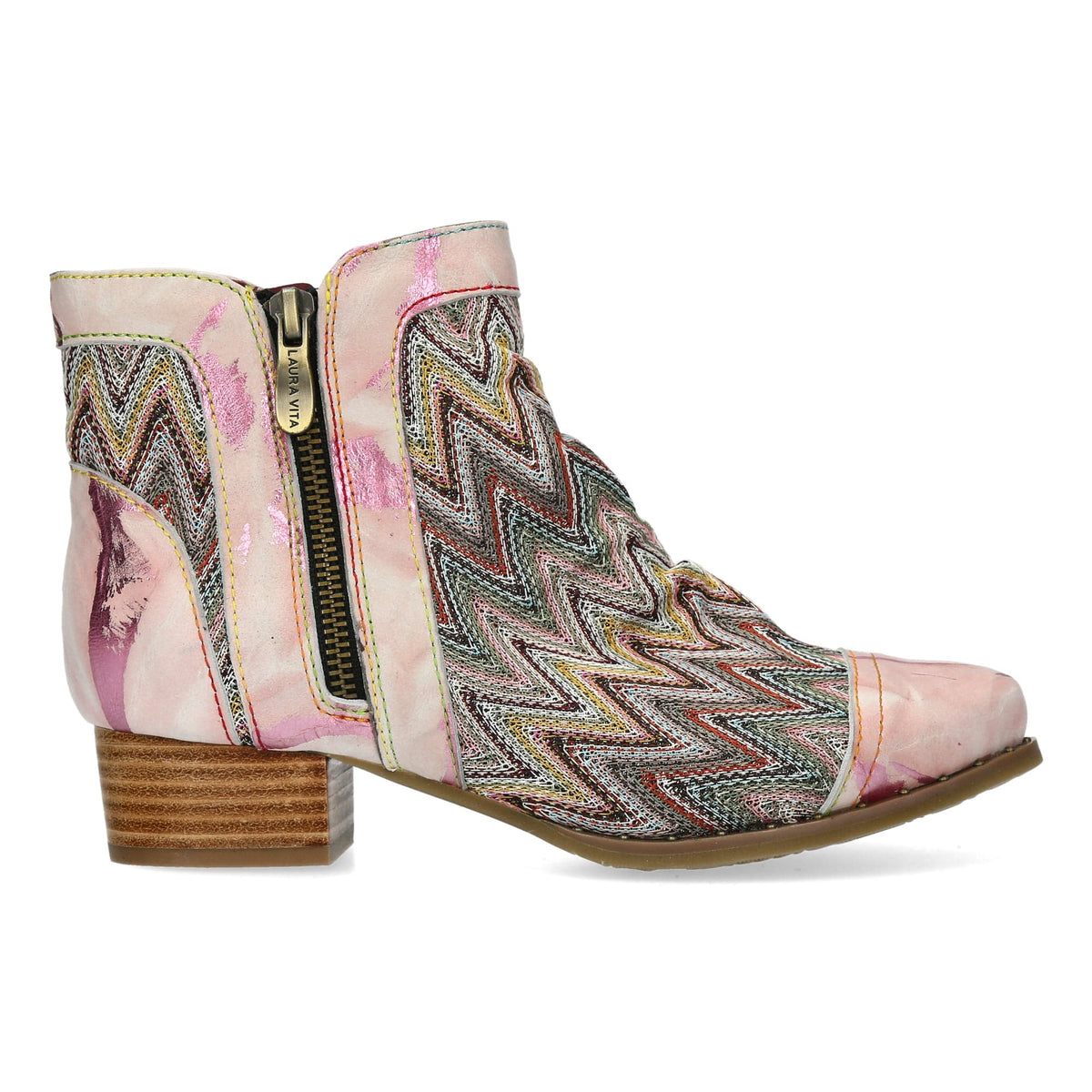 Ankle Boots - SL217-A
