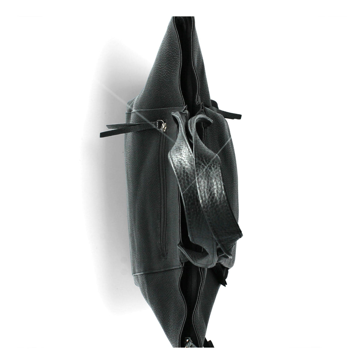 Sac cabas en cuir Romane Exclusivité