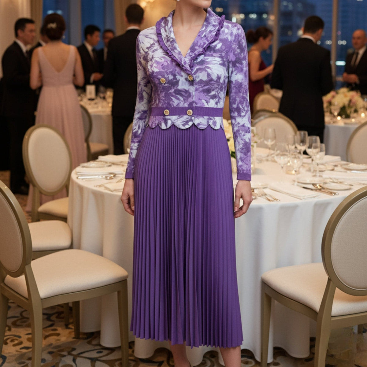 Sottise Dress - Exclusive
