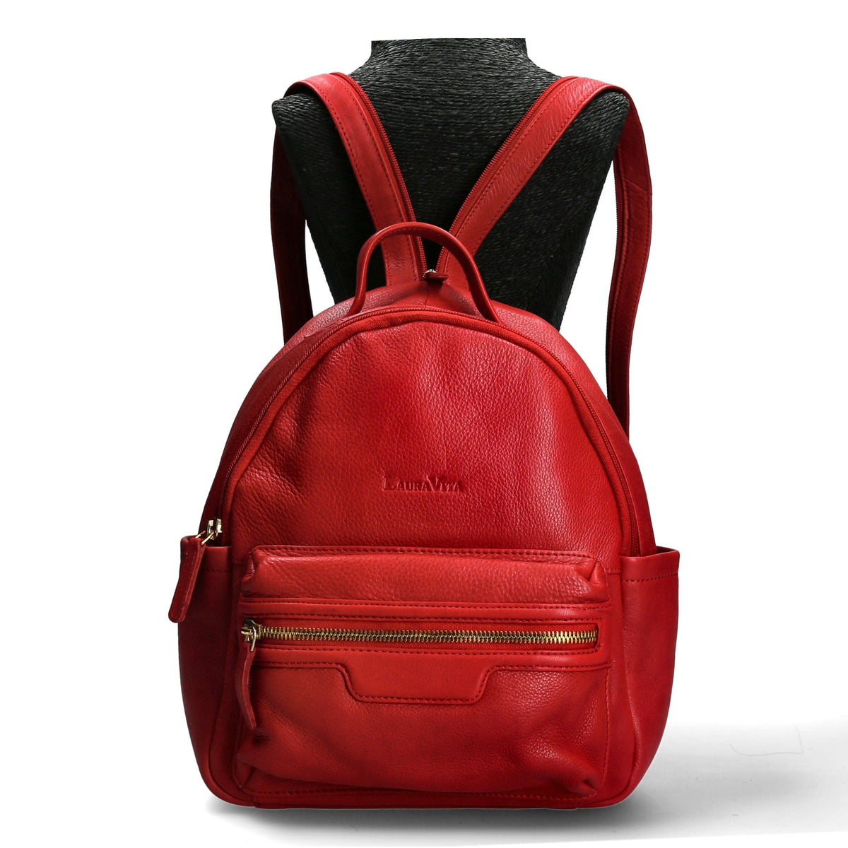 Sac à dos en cuir Terry