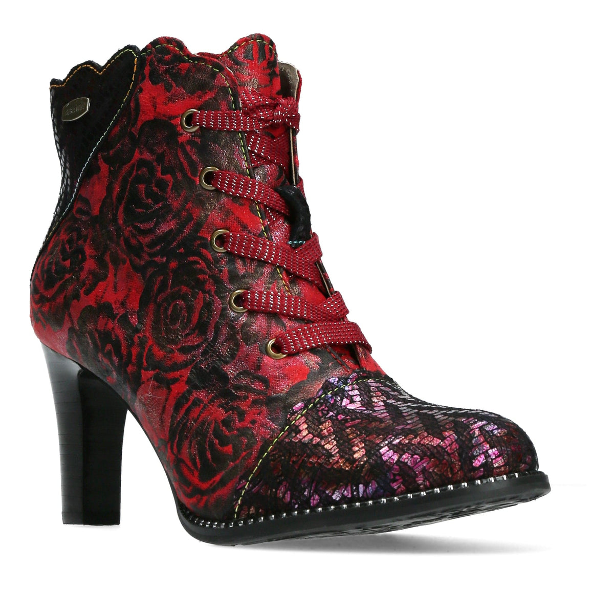 Ankle Boots - <tc>Alcbaneo</tc> 127