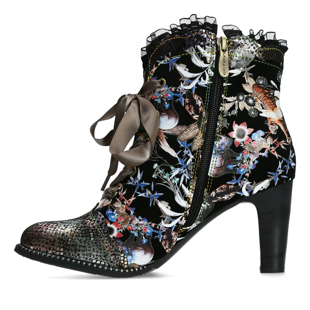 Ankle Boots - <tc><tc><tc>Alcbaneo</tc></tc></tc> 133