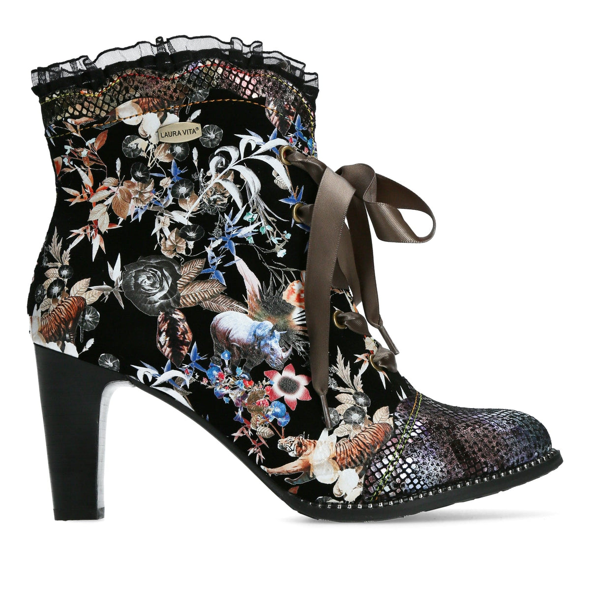 Ankle Boots - <tc><tc><tc>Alcbaneo</tc></tc></tc> 133