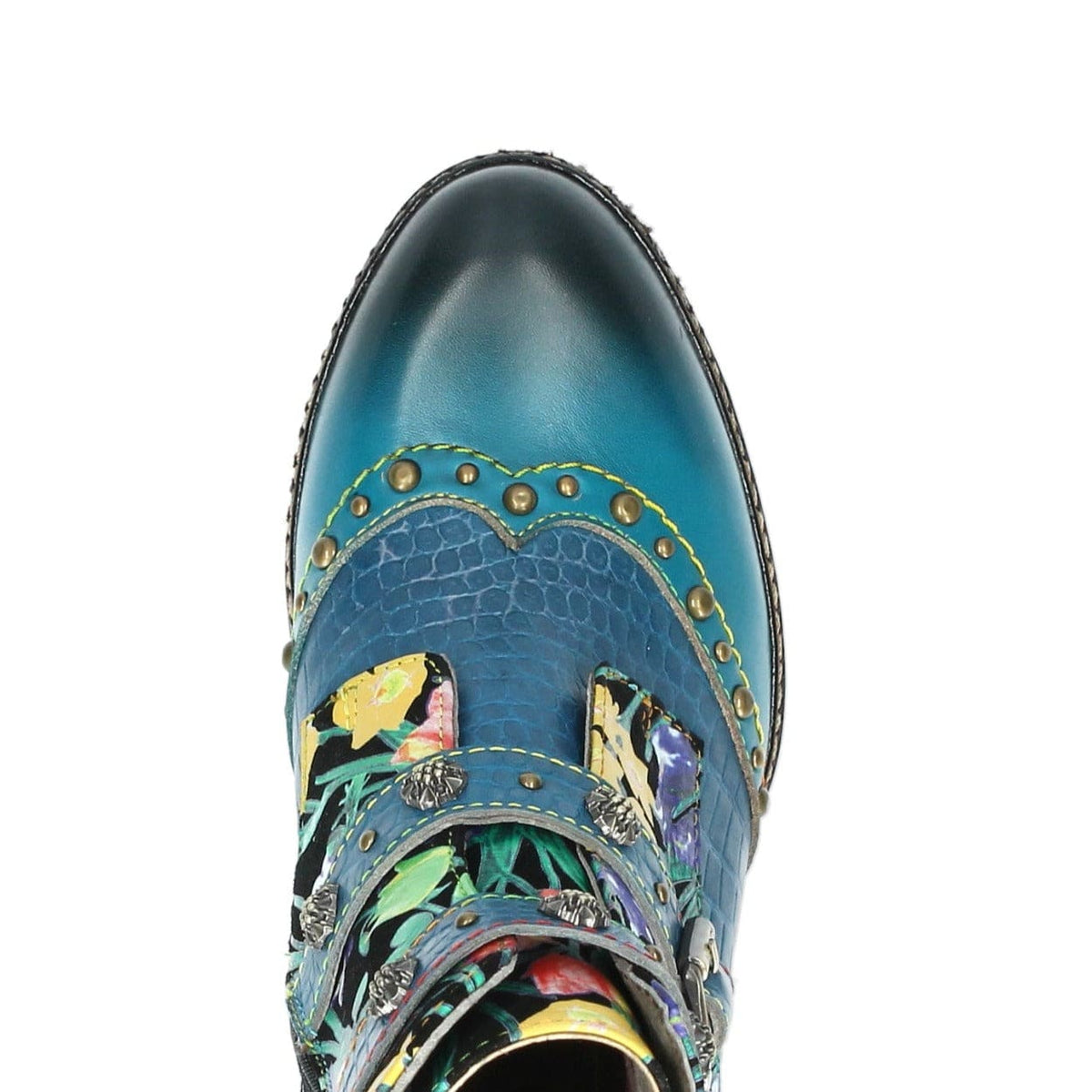 Ankle Boots - ALCIZEEO 43