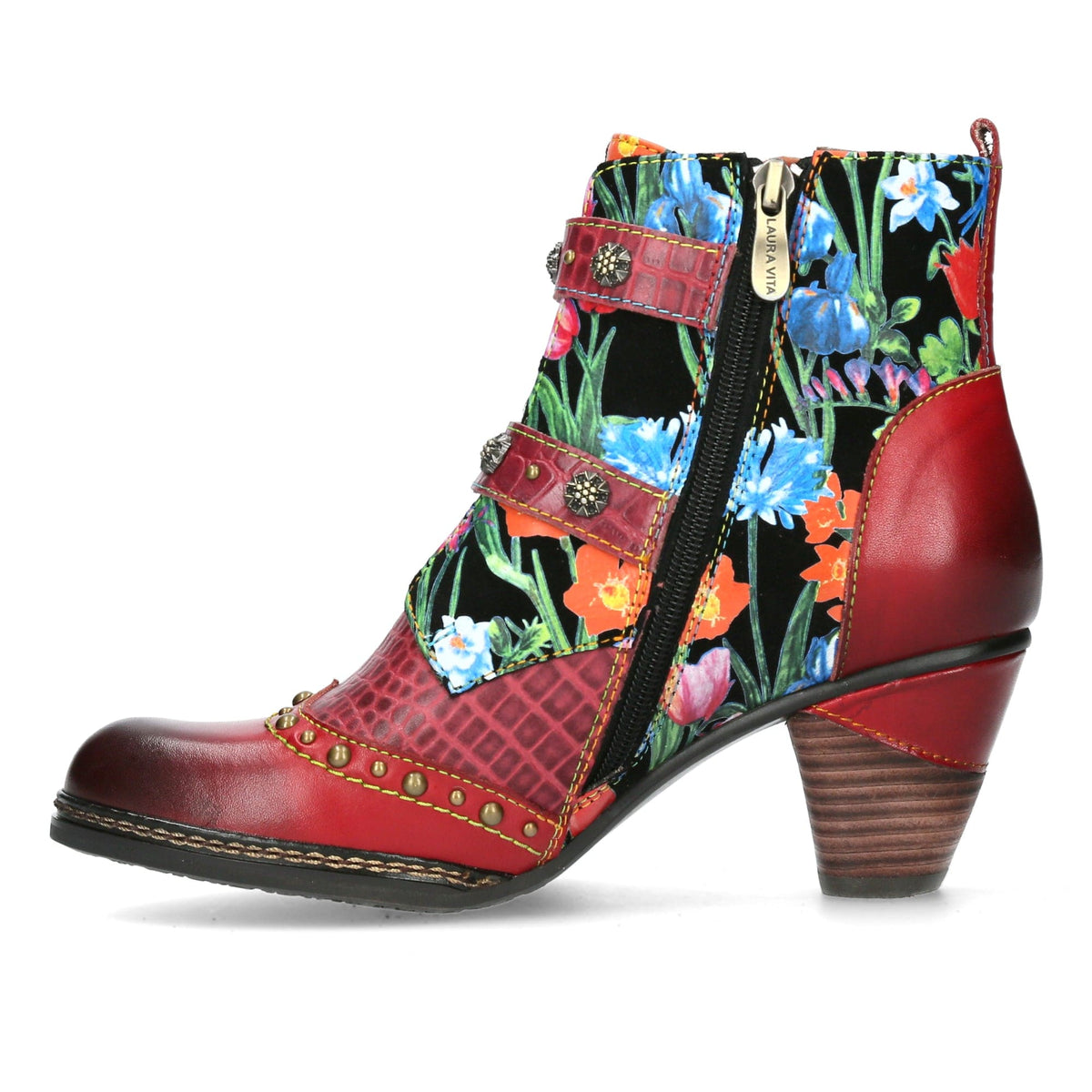 Ankle Boots - ALCIZEEO 43