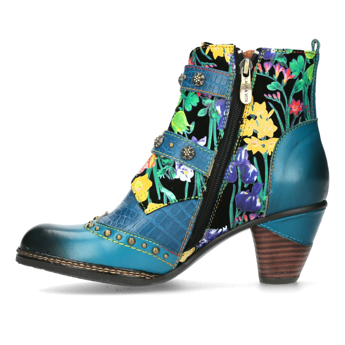 Ankle Boots - ALCIZEEO 43