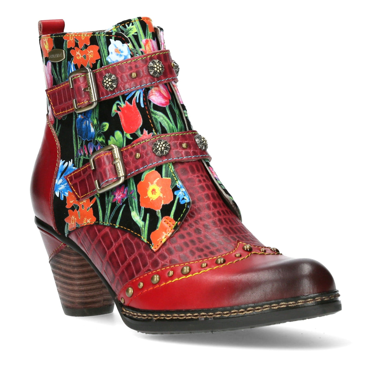 Ankle Boots - ALCIZEEO 43