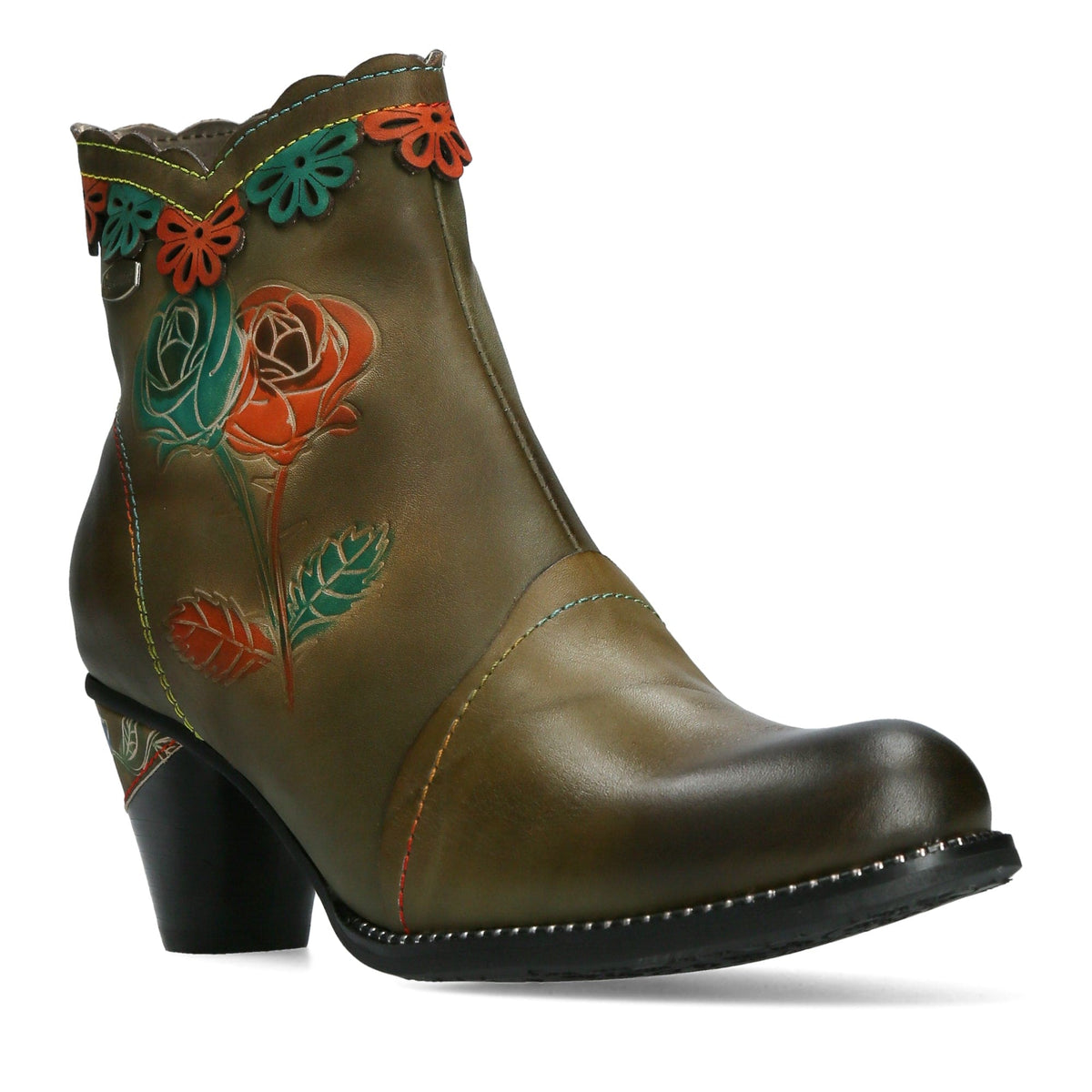 Ankle Boots - ALCIZEEO 72