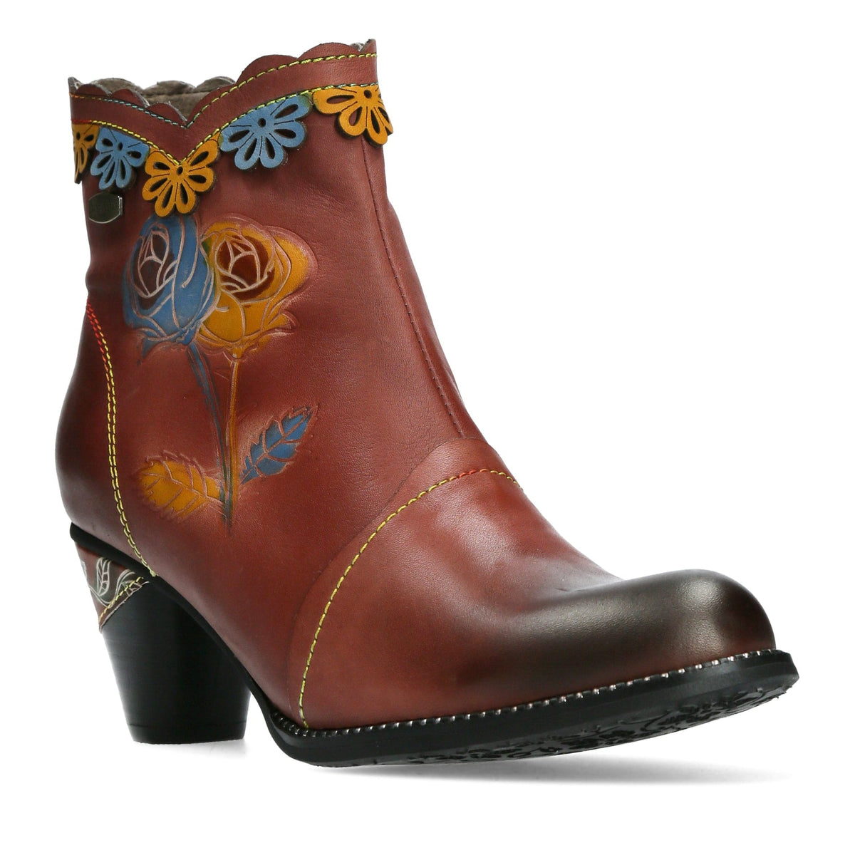 Ankle Boots - ALCIZEEO 72