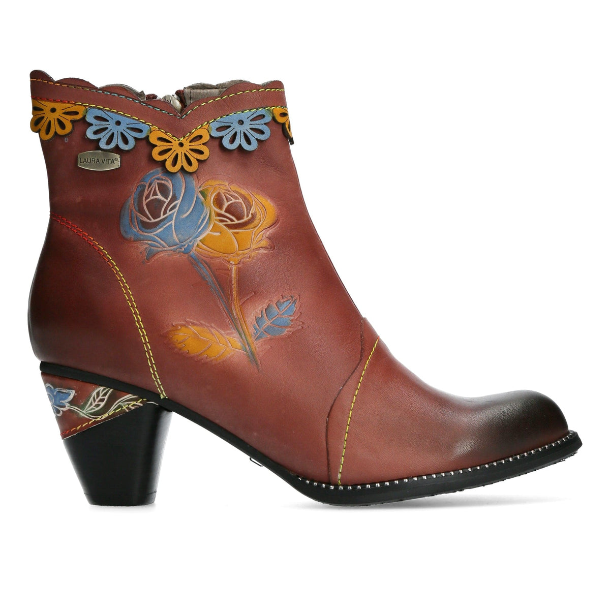 Ankle Boots - ALCIZEEO 72