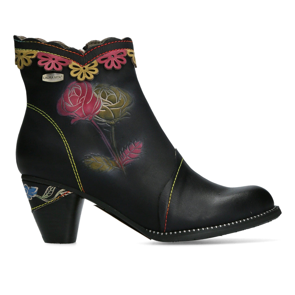 Ankle Boots - ALCIZEEO 72