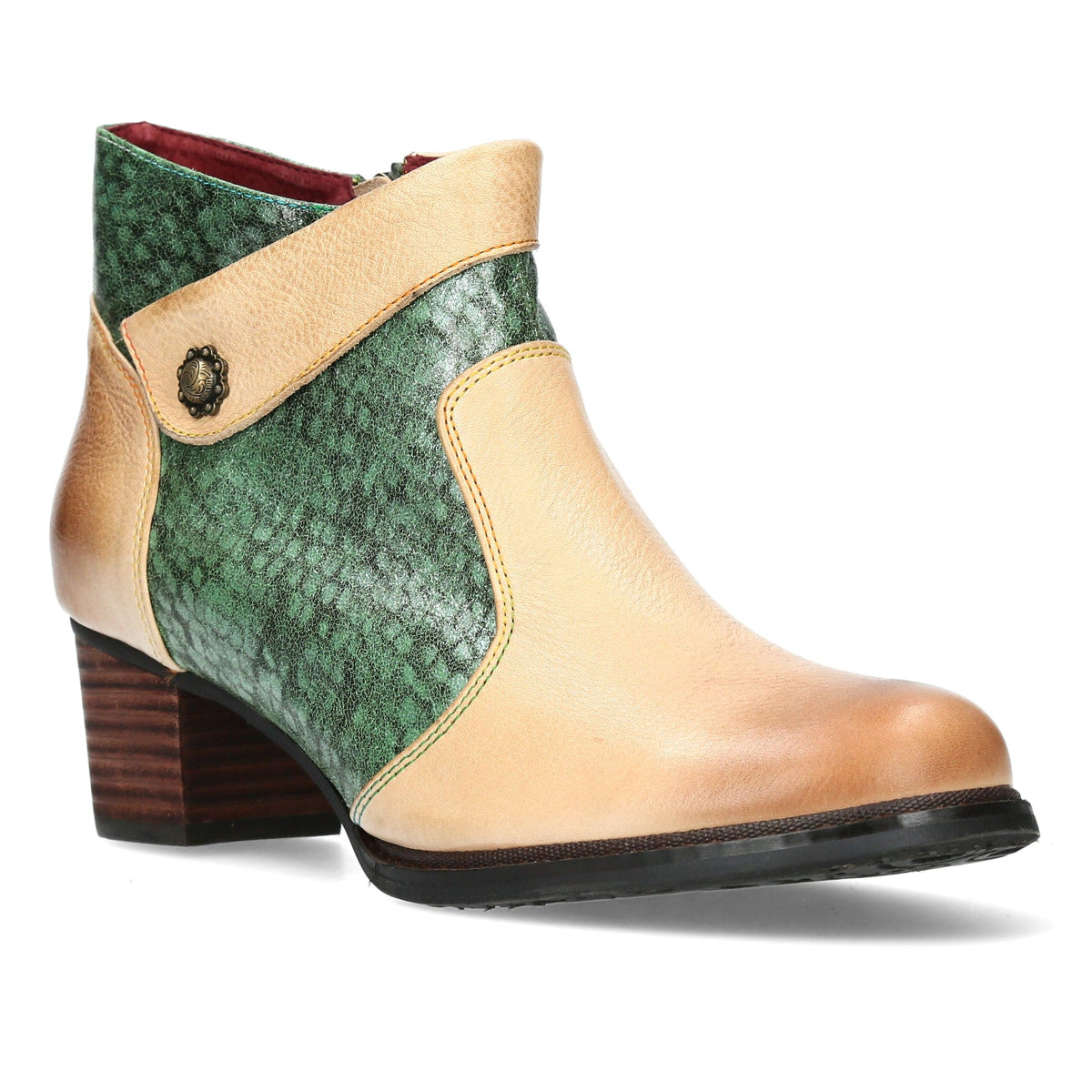 Ankle Boots - ALEXIA 13