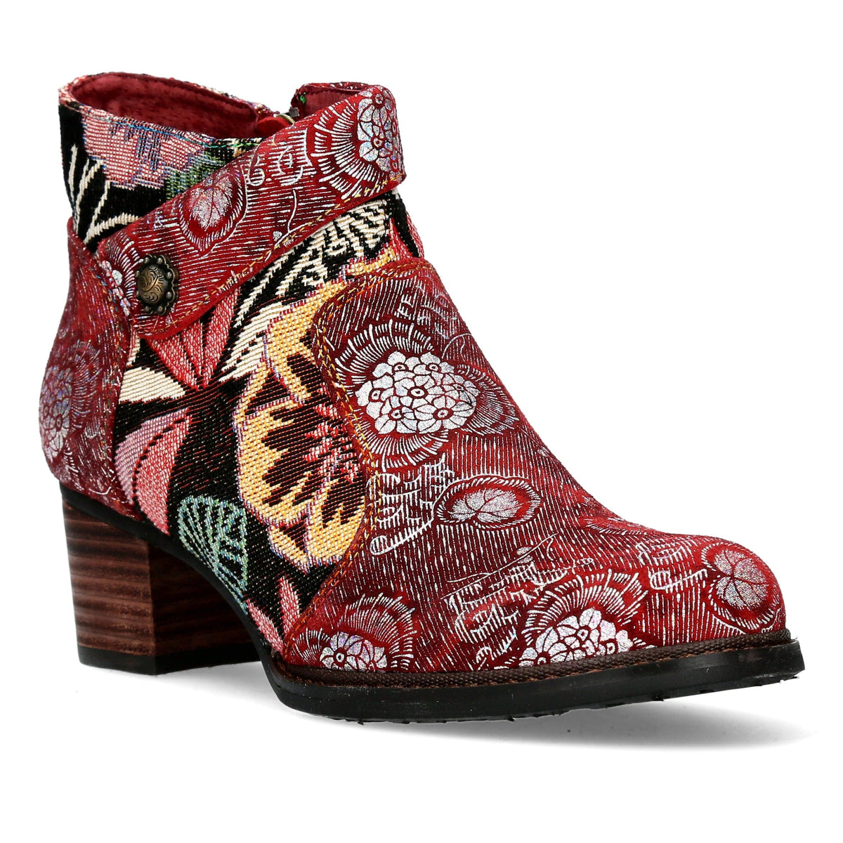 Ankle Boots - ALEXIA 13