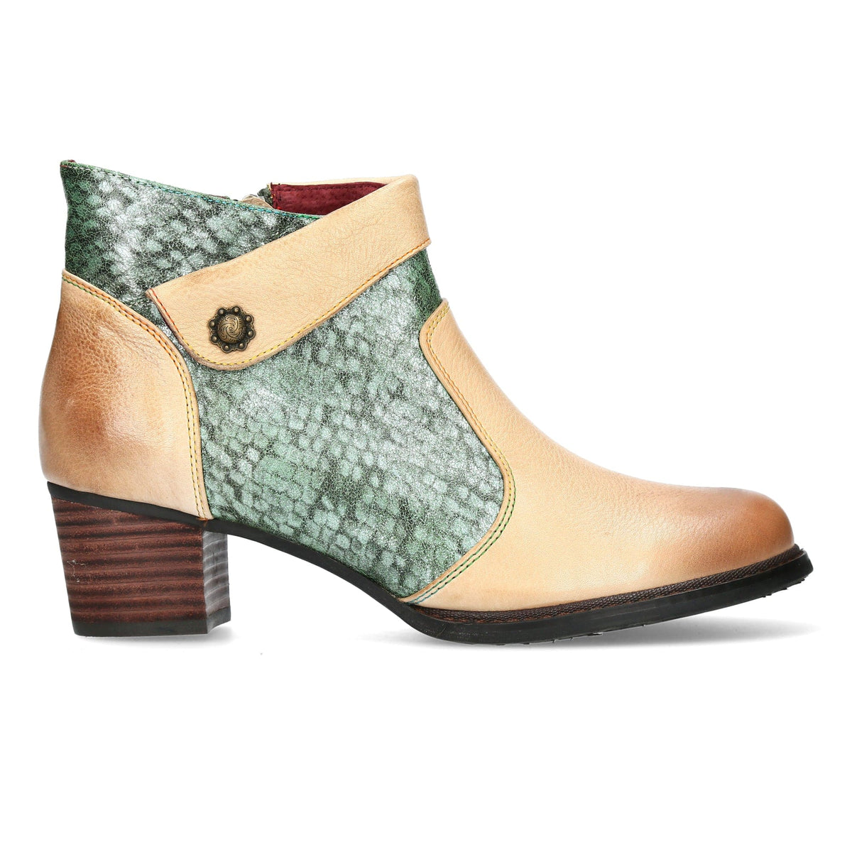 Ankle Boots - ALEXIA 13